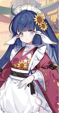Nanoha portrait