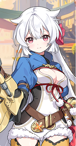 Fuyuka portrait