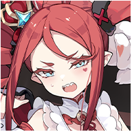 Chixia Crimson Reflection of Queen of Hearts icon