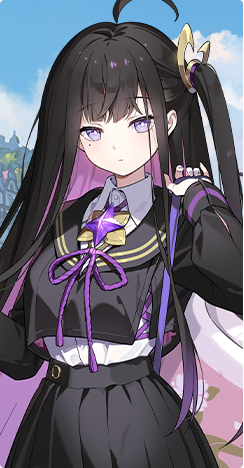 Chitose portrait