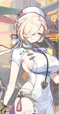 Springseek Coronis portrait