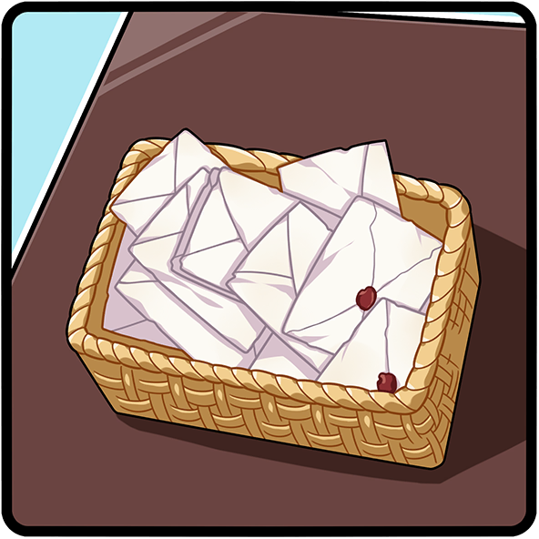 Donna dating event: Old Letters