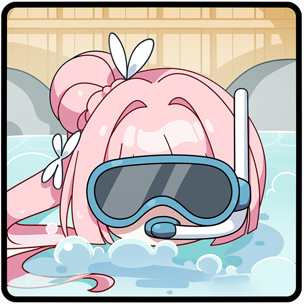 Eleanor dating event: Diving in the Hot Spring