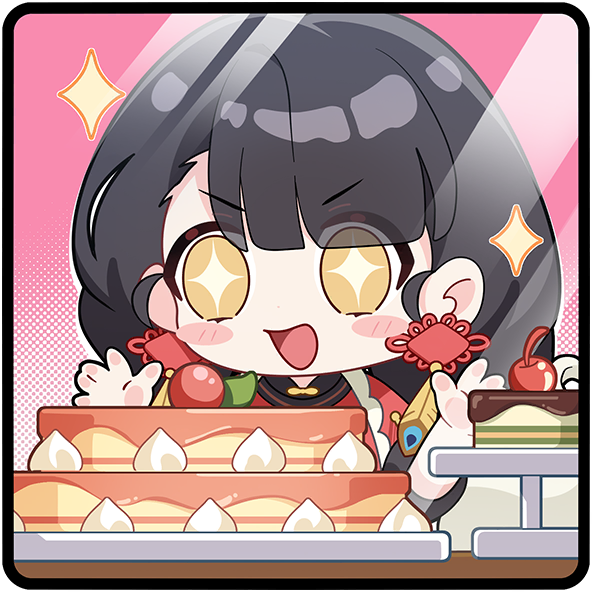 Jinglin dating event: A Study in Dessert