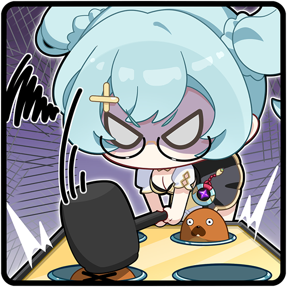 Shimiao dating event: Pressure Relief
