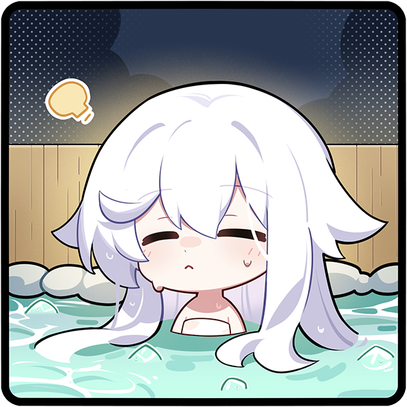 Wraith dating event: "Hot" Springs?