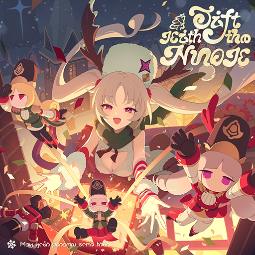 Snowy Night Surprise - 5-Star Ignis Disc