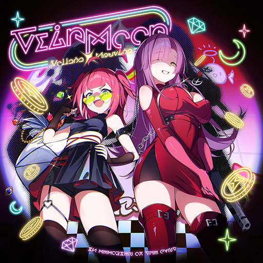 Twin Moon Mischief