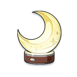 Moonlit Companion