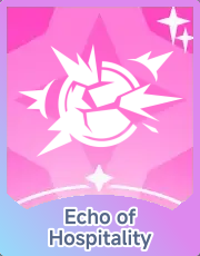 Echo of Hospitality