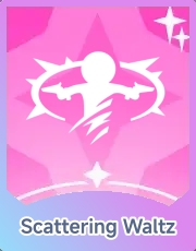 Scattering Waltz