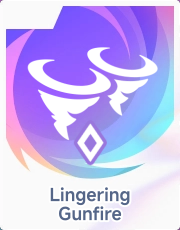Lingering Gunfire