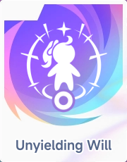 Unyielding Will