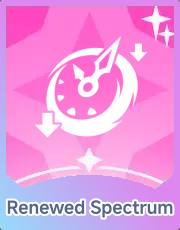 Renewed Spectrum