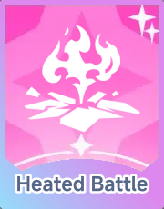 Heated Battle