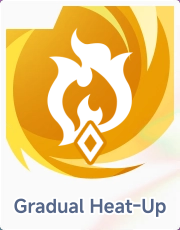 Gradual Heat-Up