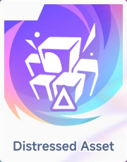 Distressed Asset
