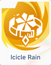 Icicle Rain