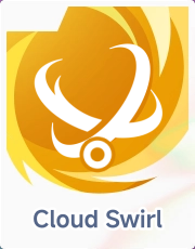 Cloud Swirl