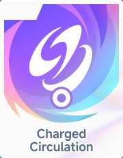 Charged Circulation