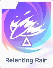 Relenting Rain