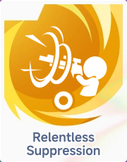 Relentless Suppression