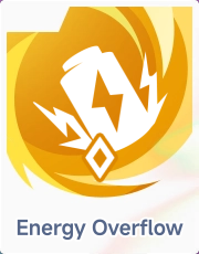 Energy Overflow