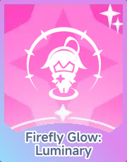 Firefly Glow: Luminary