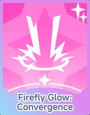 Firefly Glow: Convergence