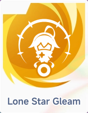 Lone Star Gleam
