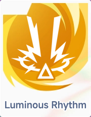 Luminous Rhythm