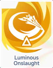 Luminous Onslaught