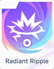 Radiant Ripple