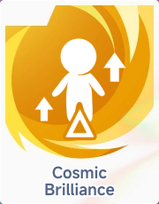 Cosmic Brilliance