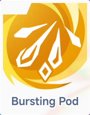 Bursting Pod
