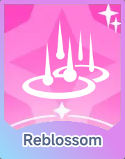 Reblossom