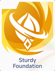 Sturdy Foundation