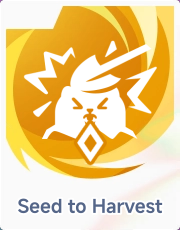 Seed to Harvest
