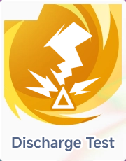 Discharge Test