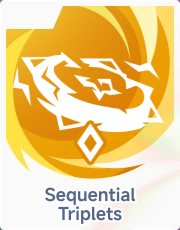 Sequential Triplets