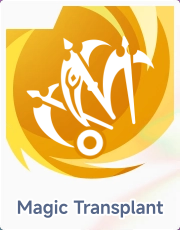 Magic Transplant