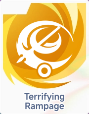 Terrifying Rampage