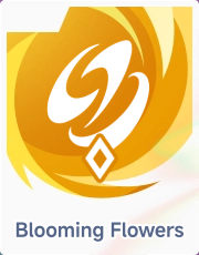 Blooming Flowers