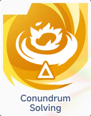 Conundrum Solving