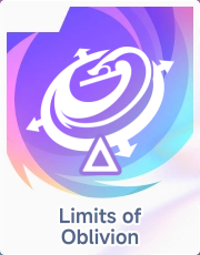 Limits of Oblivion