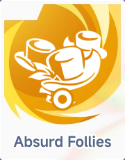 Absurd Follies