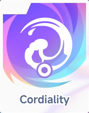Cordiality