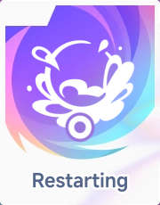 Restarting