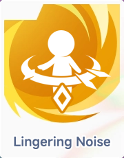 Lingering Noise