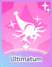 Ultimatum